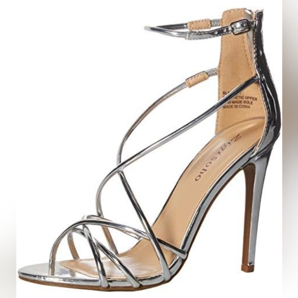 Zigi Soho Ankle Strap Heels